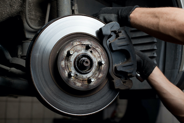 Top Signs Your Vehicle Needs Brake Service