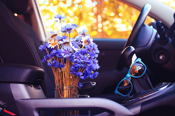 Ways to Freshen up your Car for Spring