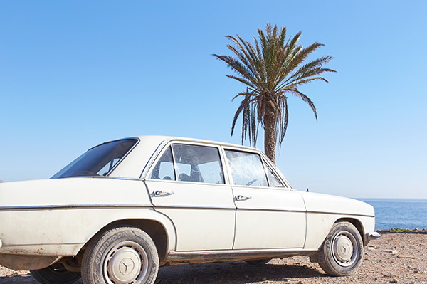 Why Did Mercedes Regret Making the W123 So Reliable?