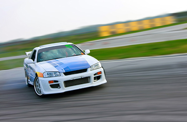 Can Any Car Become A Race Car With The Right Preparation?