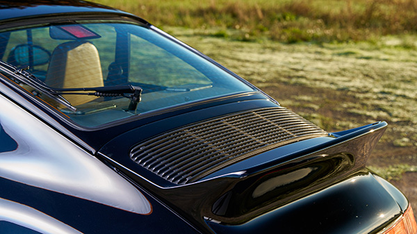 Why Are Porsche Engines Mounted in the Rear?