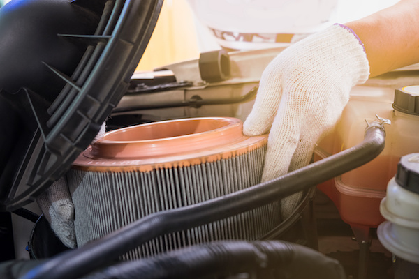 It’s Pollen Season — Time to Change Your Air Filter