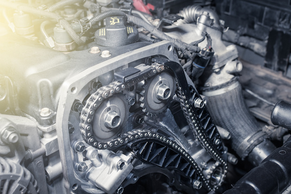 Signs Of a Worn Timing Chain