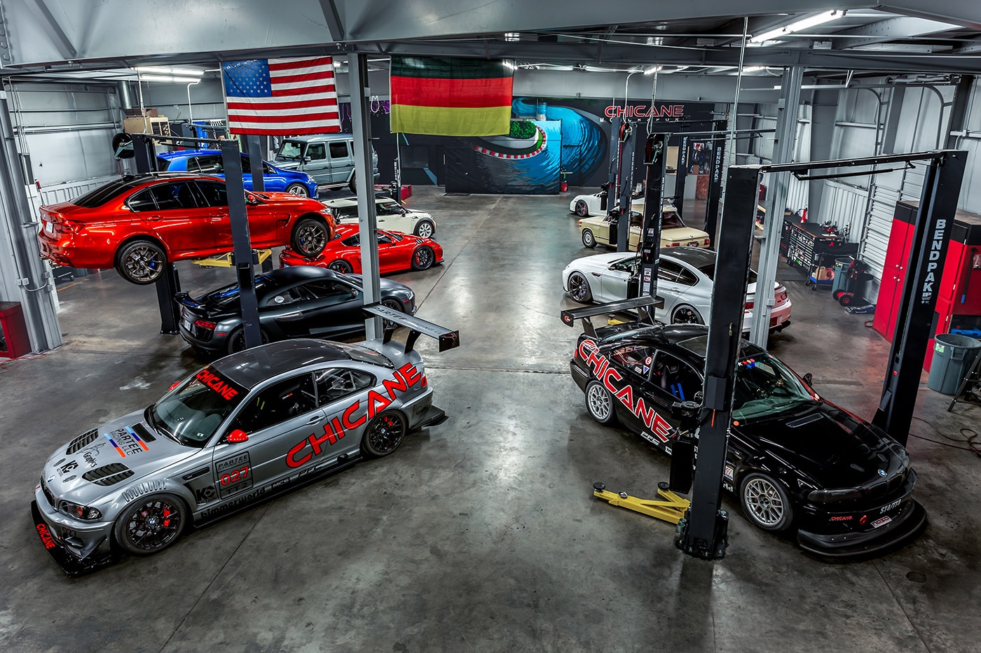 European Auto Repair in Olathe, KS - Chicane Motorsport