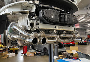 Chicane Motorsport | Home Gallery Slide 1