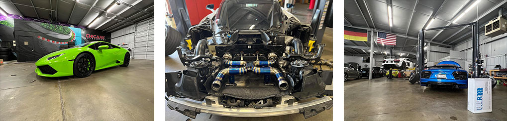 Car Aftermarket Parts Installation in Olathe, KS - Chicane Motorsport