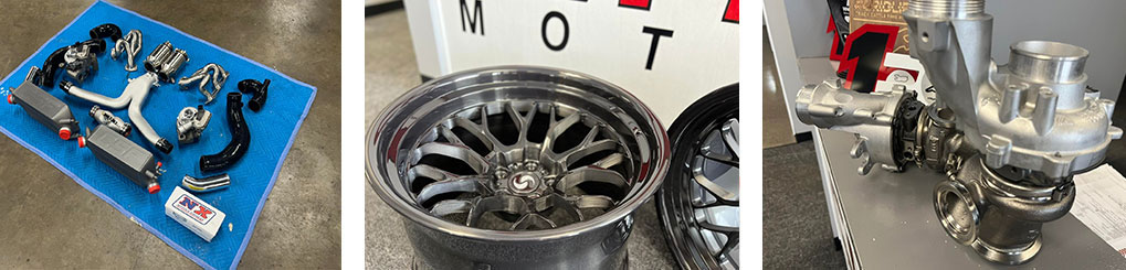 Chicane Motorsport offers Car Aftermarket Parts Installation in Olathe, KS