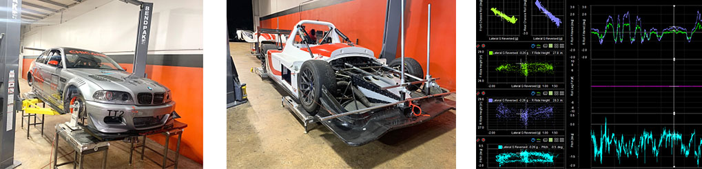 Chassis Tuning/Setup in Olathe, KS - Chicane Motorsport