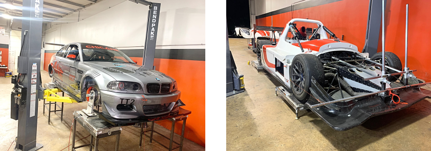 Chassis Tuning/Setup in Olathe, KS - Chicane Motorsport