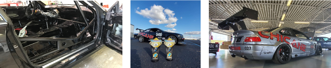 Complete Race Car Construction in Olathe, KS - Chicane Motorsport