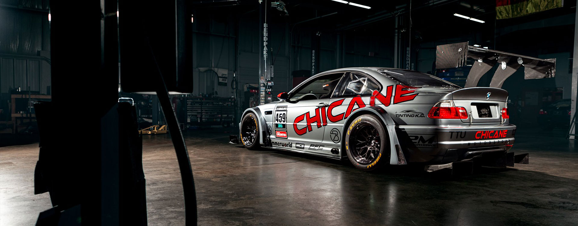 slideshow 3 | Chicane Motorsport