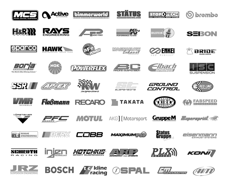 Site Line Card - Chicane Motorsport